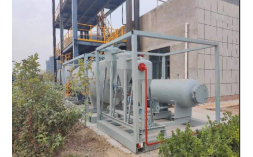 電加熱導(dǎo)熱油爐如何清洗？