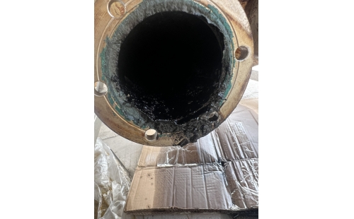 警惕！導(dǎo)熱油鍋爐清洗不當(dāng)損失很嚴(yán)重