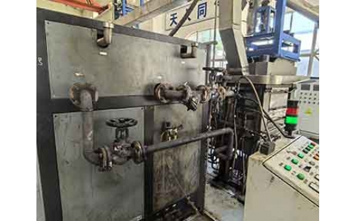 2025年9月12日江蘇常州武進(jìn)導(dǎo)熱油模溫機(jī)清洗結(jié)束