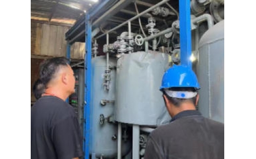 導(dǎo)熱油在線(xiàn)再生-專(zhuān)業(yè)定制化處理方案